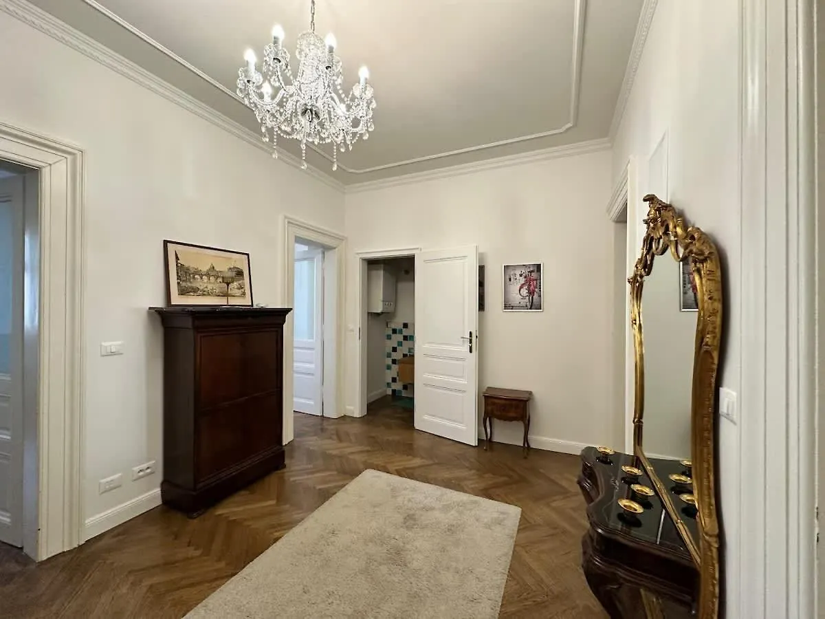 Luxury Flat In Wenceslas Square location