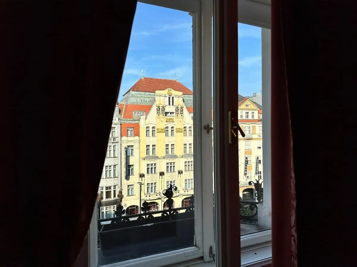 Luxury Flat In Wenceslas Square Prague Czech Republic