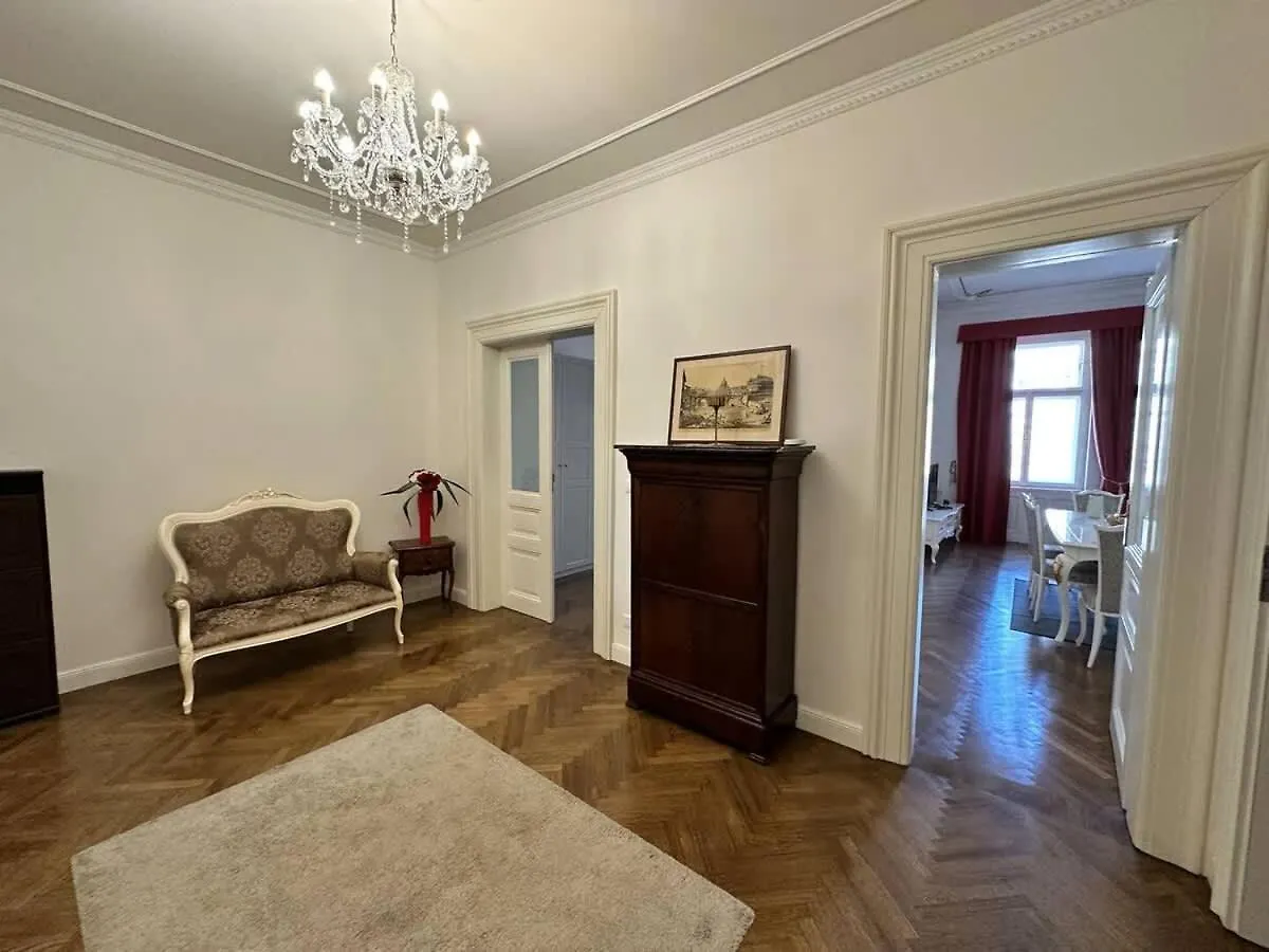 Luxury Flat In Wenceslas Square Prague 0*,  Czech Republic