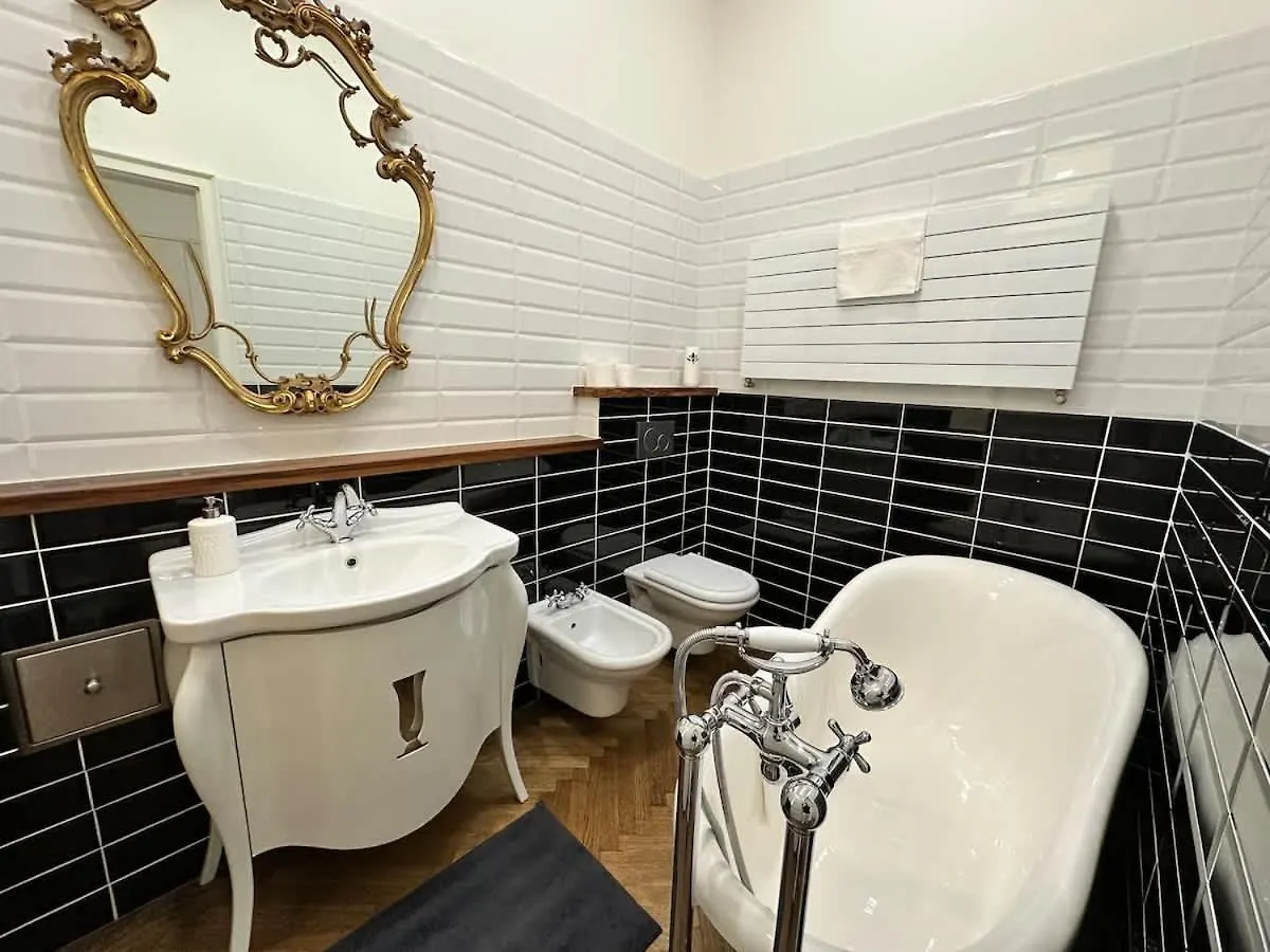 Luxury Flat In Wenceslas Square プラハ