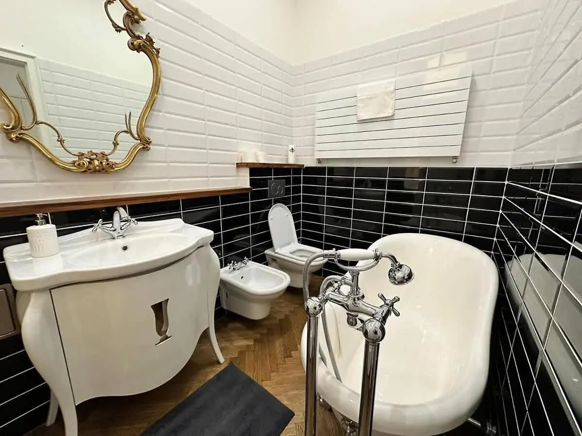 Luxury Flat In Wenceslas Square プラハ アパート