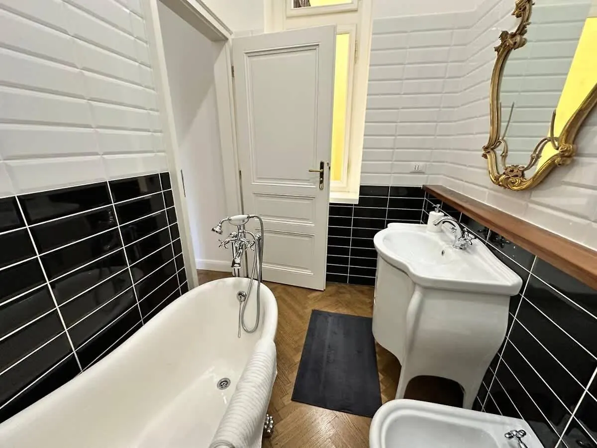 Luxury Flat In Wenceslas Square プラハ チェコ
